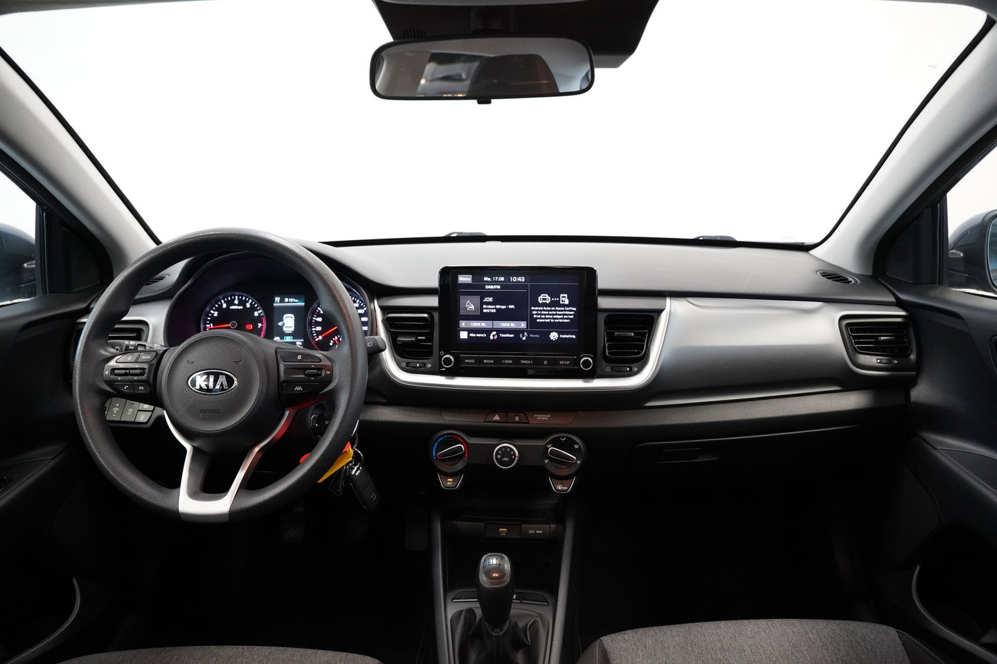 Kia Stonic 1.0 T-GDi MHEV ComfortLine Carplay Trekhaak NAP!