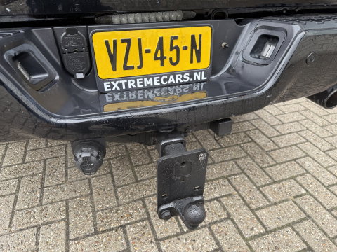 Dodge Ram Pick-Up 1500 CLASSIC 4x4 / Prins LPG / luchtvering achter / trekhaak 3500 kg / 5 persoons / lease vanaf € 619 / cruise en climate control / navigatie / vaste prijs rijklaar € 37.750 ex btw