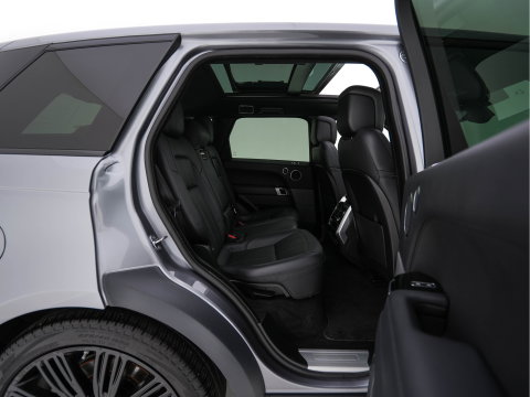 Land Rover Range Rover Sport D300 Autobiography Dynamic (INCL.BTW) Aut. *PANO | HEAD-UP | LEATHER | FULL-LED | MEMORY-PACK | TOP-VIEW | BLIND-SPOT | MERIDIAN-SOUND | DIGI-COCKPIT | HEATED-COMFORTSEATS | PRIVACY-GLASS | SHIFT-PADDLES | TOWBAR | 22'