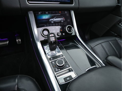 Land Rover Range Rover Sport D300 Autobiography Dynamic (INCL.BTW) Aut. *PANO | HEAD-UP | LEATHER | FULL-LED | MEMORY-PACK | TOP-VIEW | BLIND-SPOT | MERIDIAN-SOUND | DIGI-COCKPIT | HEATED-COMFORTSEATS | PRIVACY-GLASS | SHIFT-PADDLES | TOWBAR | 22'