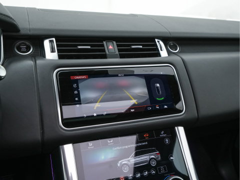 Land Rover Range Rover Sport D300 Autobiography Dynamic (INCL.BTW) Aut. *PANO | HEAD-UP | LEATHER | FULL-LED | MEMORY-PACK | TOP-VIEW | BLIND-SPOT | MERIDIAN-SOUND | DIGI-COCKPIT | HEATED-COMFORTSEATS | PRIVACY-GLASS | SHIFT-PADDLES | TOWBAR | 22'