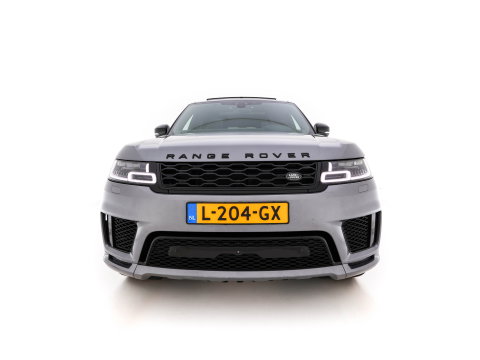 Land Rover Range Rover Sport D300 Autobiography Dynamic (INCL.BTW) Aut. *PANO | HEAD-UP | LEATHER | FULL-LED | MEMORY-PACK | TOP-VIEW | BLIND-SPOT | MERIDIAN-SOUND | DIGI-COCKPIT | HEATED-COMFORTSEATS | PRIVACY-GLASS | SHIFT-PADDLES | TOWBAR | 22'