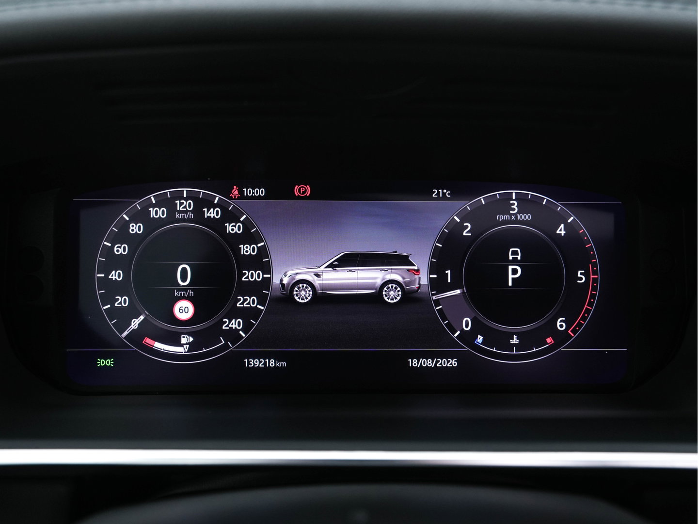 Land Rover Range Rover Sport D300 Autobiography Dynamic (INCL.BTW) Aut. *PANO | HEAD-UP | LEATHER | FULL-LED | MEMORY-PACK | TOP-VIEW | BLIND-SPOT | MERIDIAN-SOUND | DIGI-COCKPIT | HEATED-COMFORTSEATS | PRIVACY-GLASS | SHIFT-PADDLES | TOWBAR | 22'