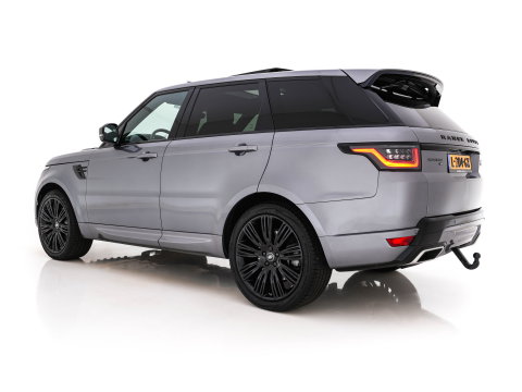 Land Rover Range Rover Sport D300 Autobiography Dynamic (INCL.BTW) Aut. *PANO | HEAD-UP | LEATHER | FULL-LED | MEMORY-PACK | TOP-VIEW | BLIND-SPOT | MERIDIAN-SOUND | DIGI-COCKPIT | HEATED-COMFORTSEATS | PRIVACY-GLASS | SHIFT-PADDLES | TOWBAR | 22'