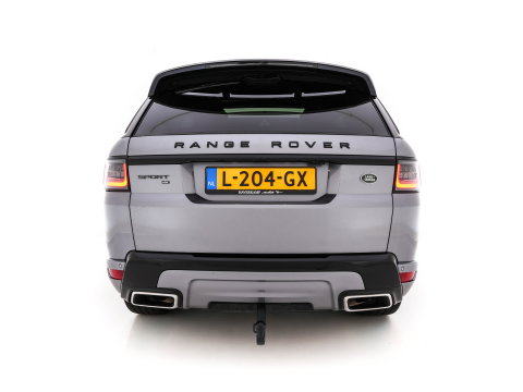 Land Rover Range Rover Sport D300 Autobiography Dynamic (INCL.BTW) Aut. *PANO | HEAD-UP | LEATHER | FULL-LED | MEMORY-PACK | TOP-VIEW | BLIND-SPOT | MERIDIAN-SOUND | DIGI-COCKPIT | HEATED-COMFORTSEATS | PRIVACY-GLASS | SHIFT-PADDLES | TOWBAR | 22'