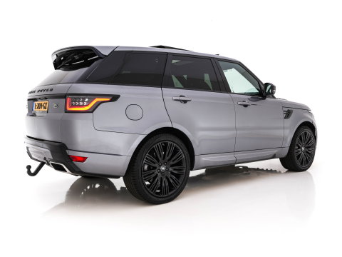 Land Rover Range Rover Sport D300 Autobiography Dynamic (INCL.BTW) Aut. *PANO | HEAD-UP | LEATHER | FULL-LED | MEMORY-PACK | TOP-VIEW | BLIND-SPOT | MERIDIAN-SOUND | DIGI-COCKPIT | HEATED-COMFORTSEATS | PRIVACY-GLASS | SHIFT-PADDLES | TOWBAR | 22'
