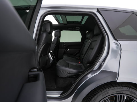Land Rover Range Rover Sport D300 Autobiography Dynamic (INCL.BTW) Aut. *PANO | HEAD-UP | LEATHER | FULL-LED | MEMORY-PACK | TOP-VIEW | BLIND-SPOT | MERIDIAN-SOUND | DIGI-COCKPIT | HEATED-COMFORTSEATS | PRIVACY-GLASS | SHIFT-PADDLES | TOWBAR | 22'