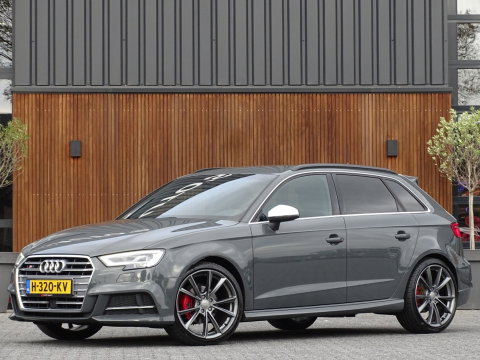 Audi A3 Sportback 1.4 TFSI 150PK automaat / S3 Edit. / S-line / LED