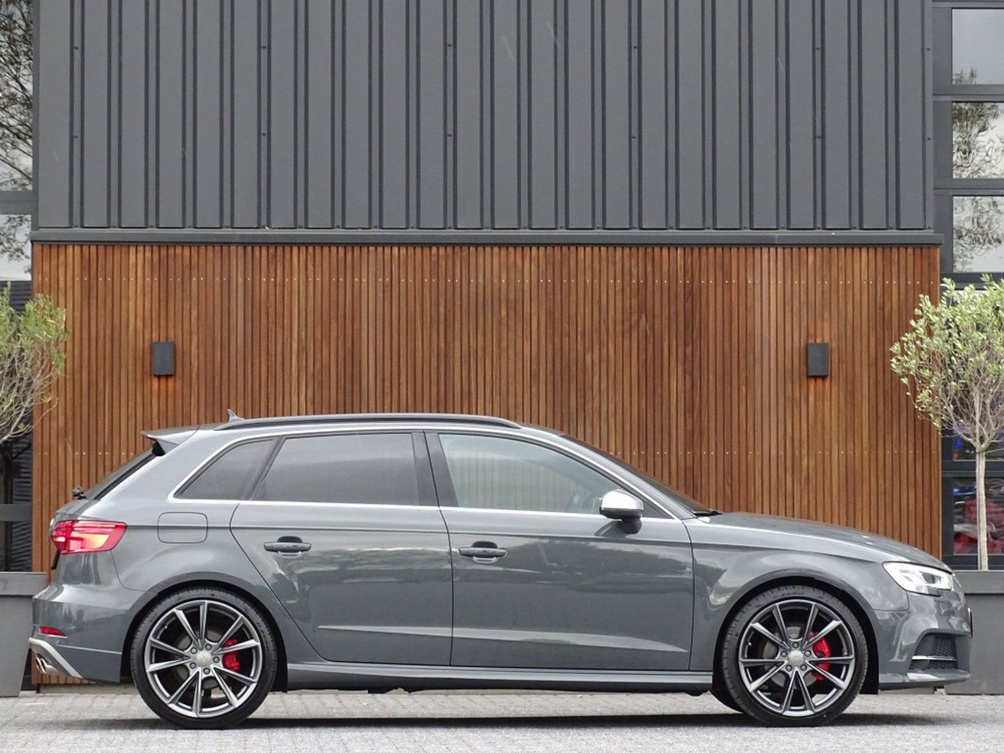 Audi A3 Sportback 1.4 TFSI 150PK automaat / S3 Edit. / S-line / LED