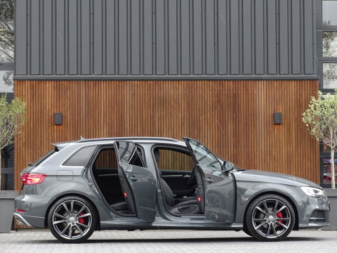 Audi A3 Sportback 1.4 TFSI 150PK automaat / S3 Edit. / S-line / LED