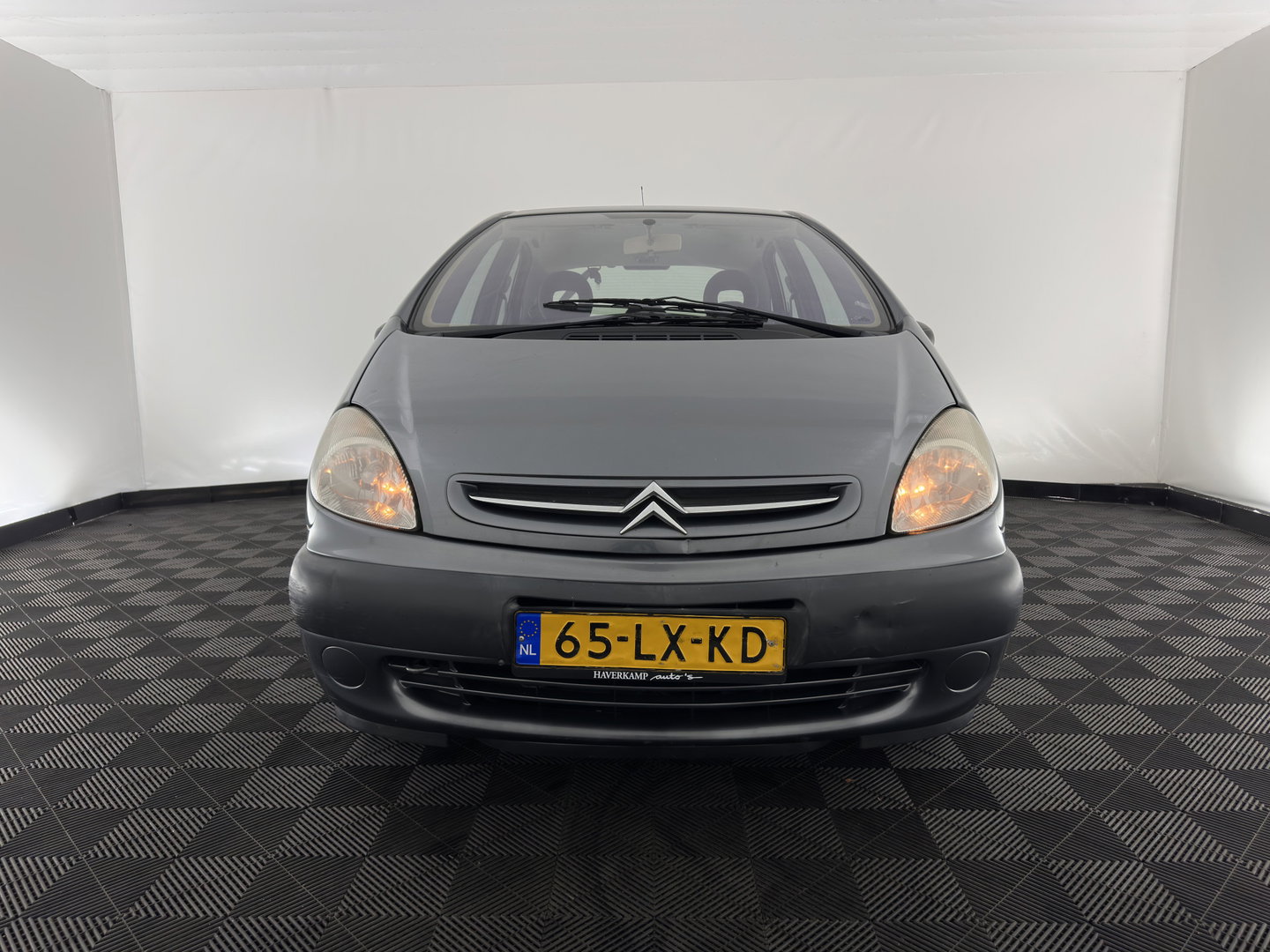 Citroën Xsara Picasso 1.6i Différence *AIRCO | COMFORT-SEATS | RADIO-CD/MP3 | TOWBAR*