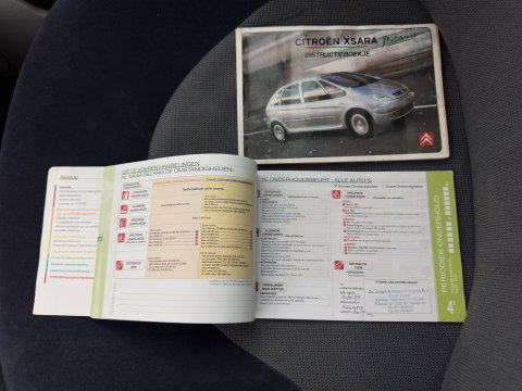 Citroën Xsara Picasso 1.6i Différence *AIRCO | COMFORT-SEATS | RADIO-CD/MP3 | TOWBAR*