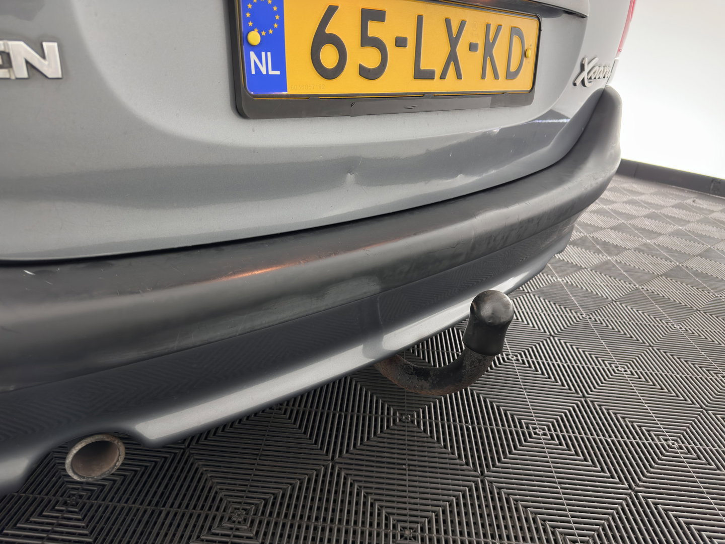 Citroën Xsara Picasso 1.6i Différence *AIRCO | COMFORT-SEATS | RADIO-CD/MP3 | TOWBAR*