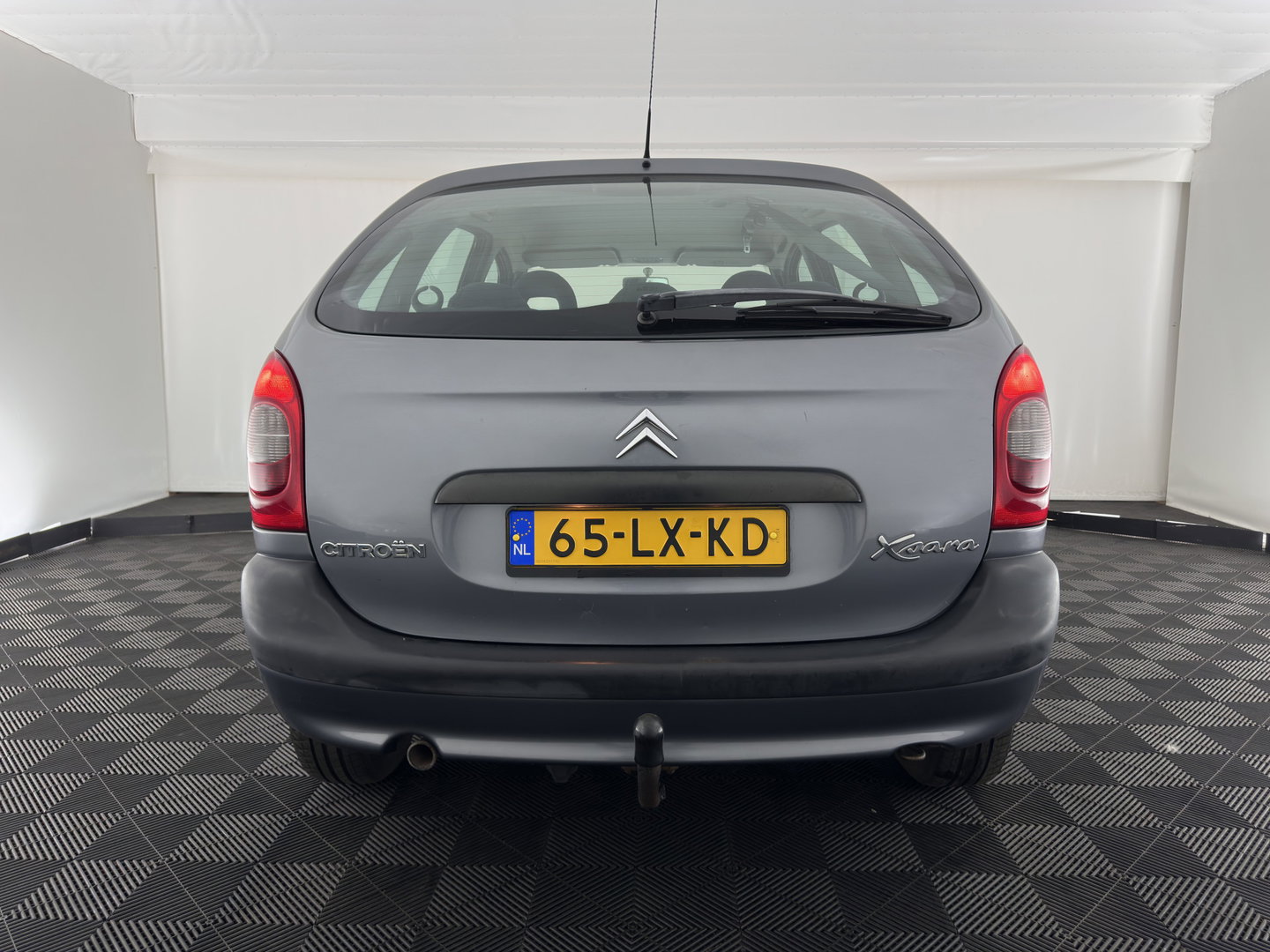 Citroën Xsara Picasso 1.6i Différence *AIRCO | COMFORT-SEATS | RADIO-CD/MP3 | TOWBAR*