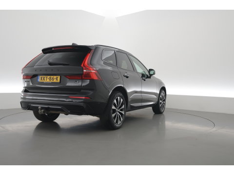 Volvo XC60 T6 Plug-in hybrid Plus Black Edition | Pano | 360cam | H&K Audio | Memory | Elek. Trekhaak | Pilot Assist | Bliss