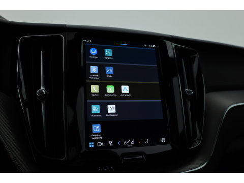 Volvo XC60 T6 Plug-in hybrid Plus Black Edition | Pano | 360cam | H&K Audio | Memory | Elek. Trekhaak | Pilot Assist | Bliss