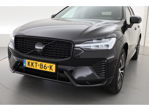 Volvo XC60 T6 Plug-in hybrid Plus Black Edition | Pano | 360cam | H&K Audio | Memory | Elek. Trekhaak | Pilot Assist | Bliss