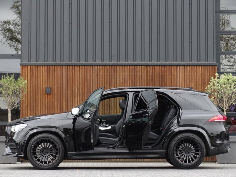 Mercedes-Benz GLE 450 AMG 389PK 4-Matic / Burmester / 360°