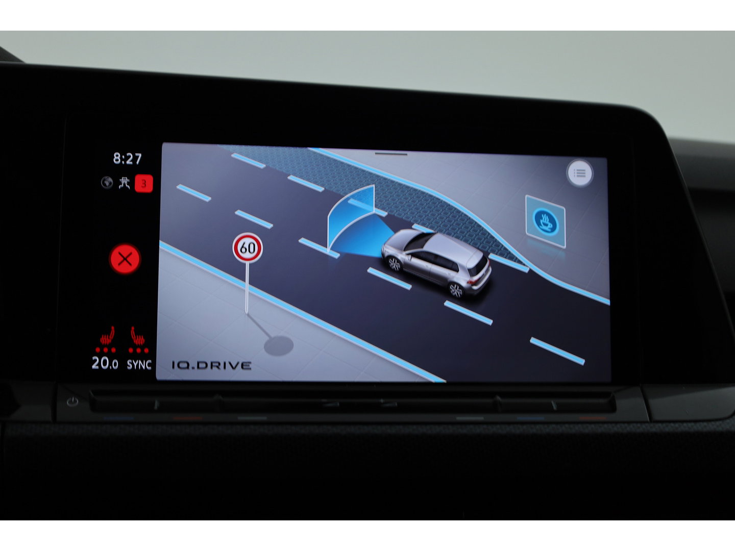 Volkswagen Golf 1.0 TSI Life | Stoel- Stuurverw. | Apple CarPlay | Navi | LED | PDC | Digi. Cockpit | All Seasons