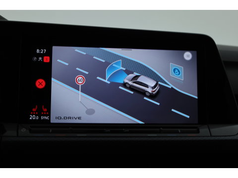 Volkswagen Golf 1.0 TSI Life | Stoel- Stuurverw. | Apple CarPlay | Navi | LED | PDC | Digi. Cockpit | All Seasons