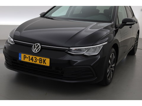 Volkswagen Golf 1.0 TSI Life | Stoel- Stuurverw. | Apple CarPlay | Navi | LED | PDC | Digi. Cockpit | All Seasons
