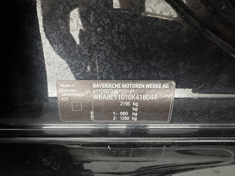 BMW 3-serie 330e M-Sportpack High Executive (Plug-In) {SoH-92%} Aut. *PANO | LEATHER | FULL-LED | HEATED-SPORTSEATS | NAVI-FULLMAP | HIFI-SOUND | PRIVACY-GLASS | SHIFTPADDLES | ECC | PDC | CRUISE | 18''ALU*