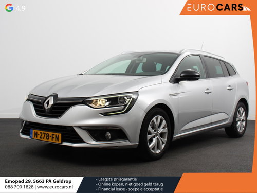 Renault Mégane Estate