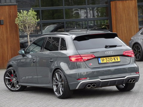 Audi A3 Sportback 1.4 TFSI 150PK automaat / S3 Edit. / S-line / LED