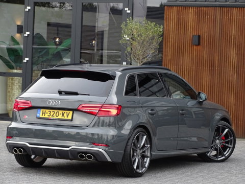 Audi A3 Sportback 1.4 TFSI 150PK automaat / S3 Edit. / S-line / LED