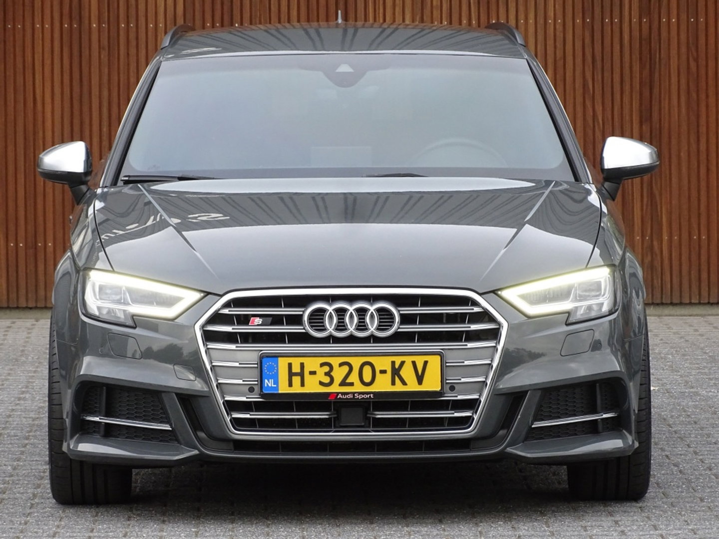 Audi A3 Sportback 1.4 TFSI 150PK automaat / S3 Edit. / S-line / LED