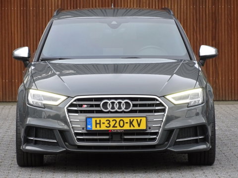 Audi A3 Sportback 1.4 TFSI 150PK automaat / S3 Edit. / S-line / LED