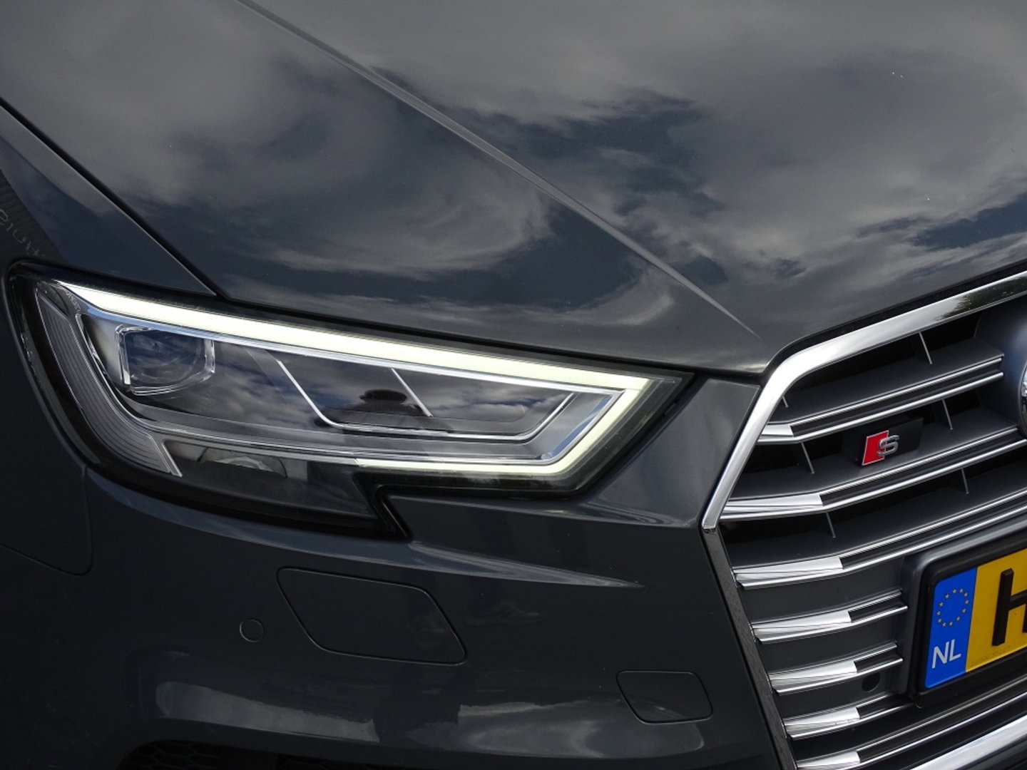 Audi A3 Sportback 1.4 TFSI 150PK automaat / S3 Edit. / S-line / LED
