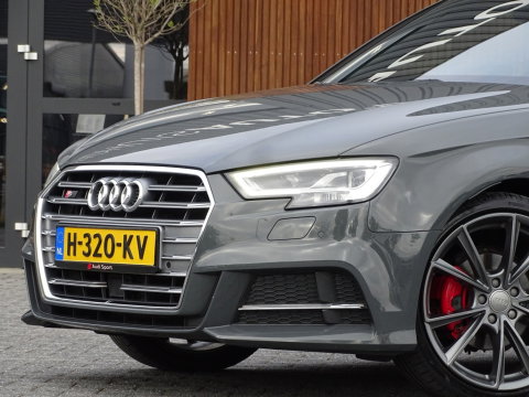 Audi A3 Sportback 1.4 TFSI 150PK automaat / S3 Edit. / S-line / LED