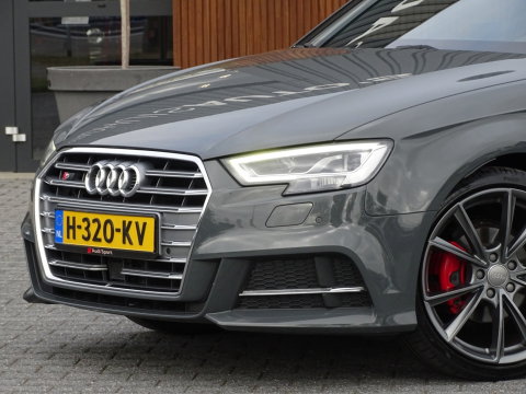 Audi A3 Sportback 1.4 TFSI 150PK automaat / S3 Edit. / S-line / LED