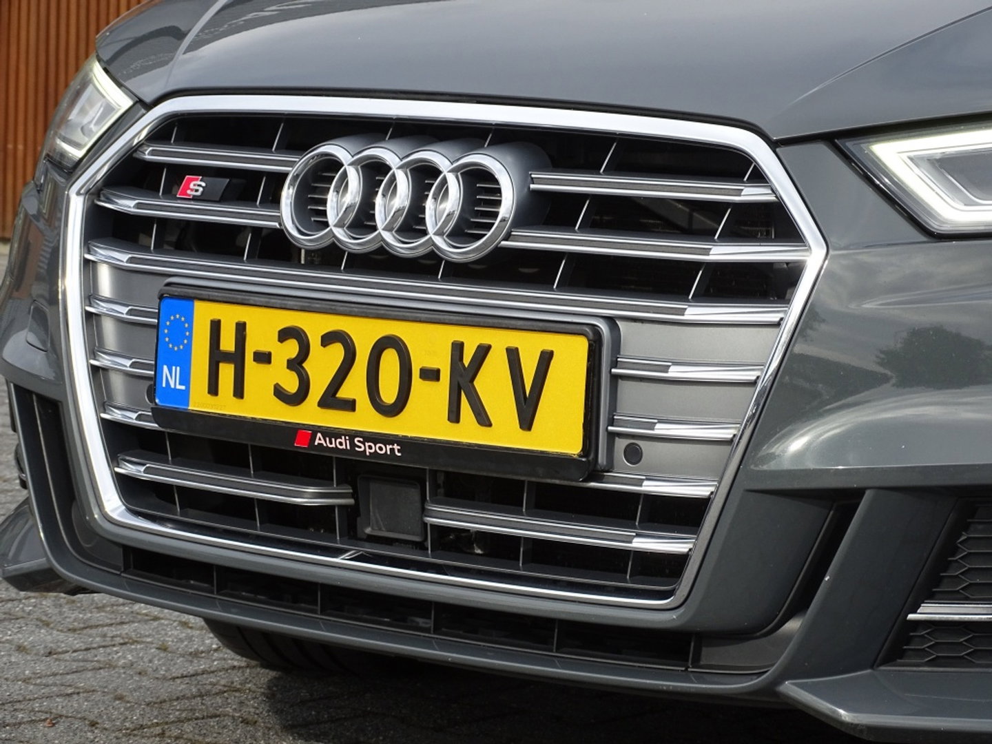 Audi A3 Sportback 1.4 TFSI 150PK automaat / S3 Edit. / S-line / LED