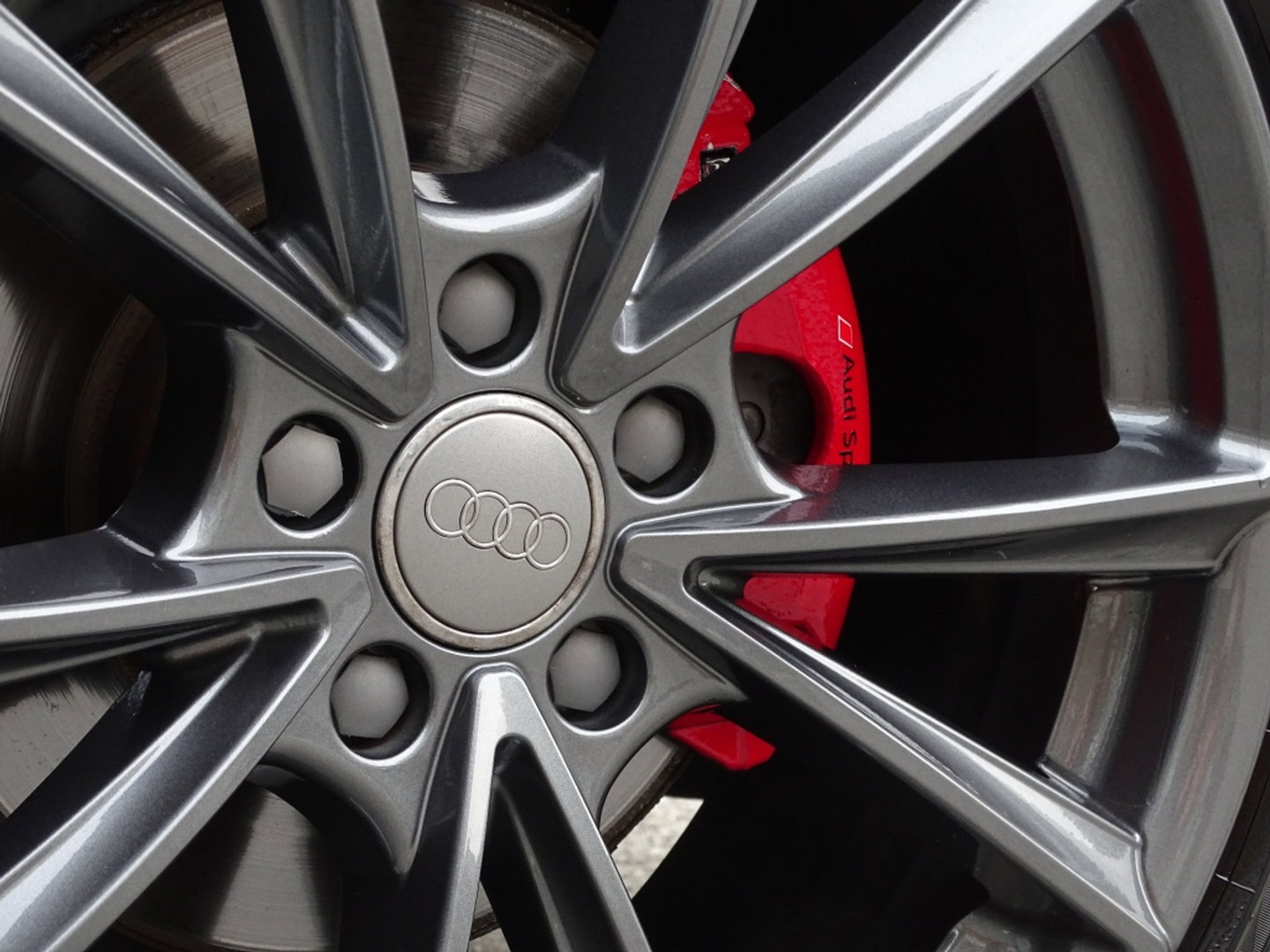 Audi A3 Sportback 1.4 TFSI 150PK automaat / S3 Edit. / S-line / LED