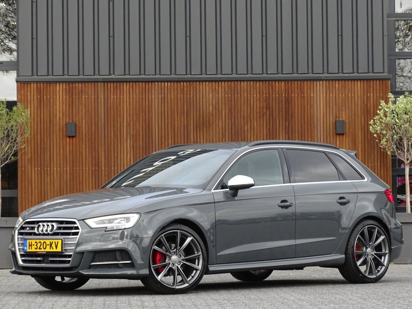 Audi A3 Sportback 1.4 TFSI 150PK automaat / S3 Edit. / S-line / LED