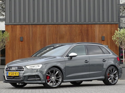 Audi A3 Sportback 1.4 TFSI 150PK automaat / S3 Edit. / S-line / LED