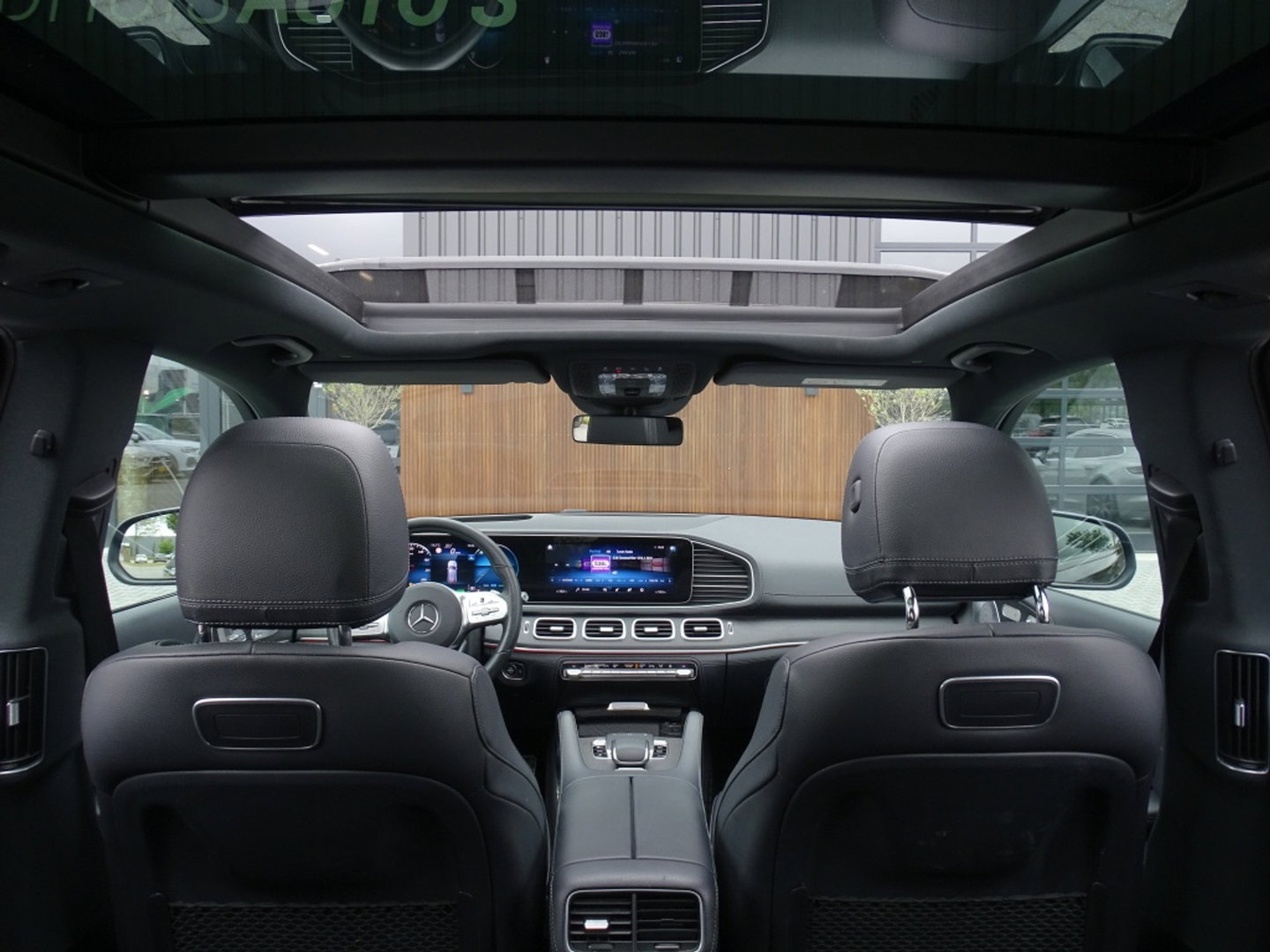 Mercedes-Benz GLE 450 AMG 389PK 4-Matic / Burmester / 360°