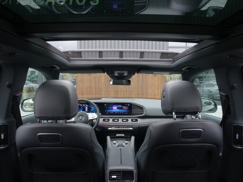 Mercedes-Benz GLE 450 AMG 389PK 4-Matic / Burmester / 360°