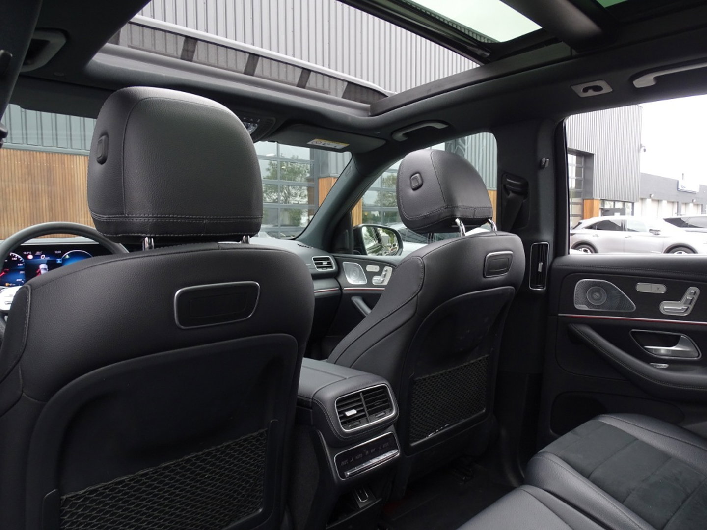 Mercedes-Benz GLE 450 AMG 389PK 4-Matic / Burmester / 360°