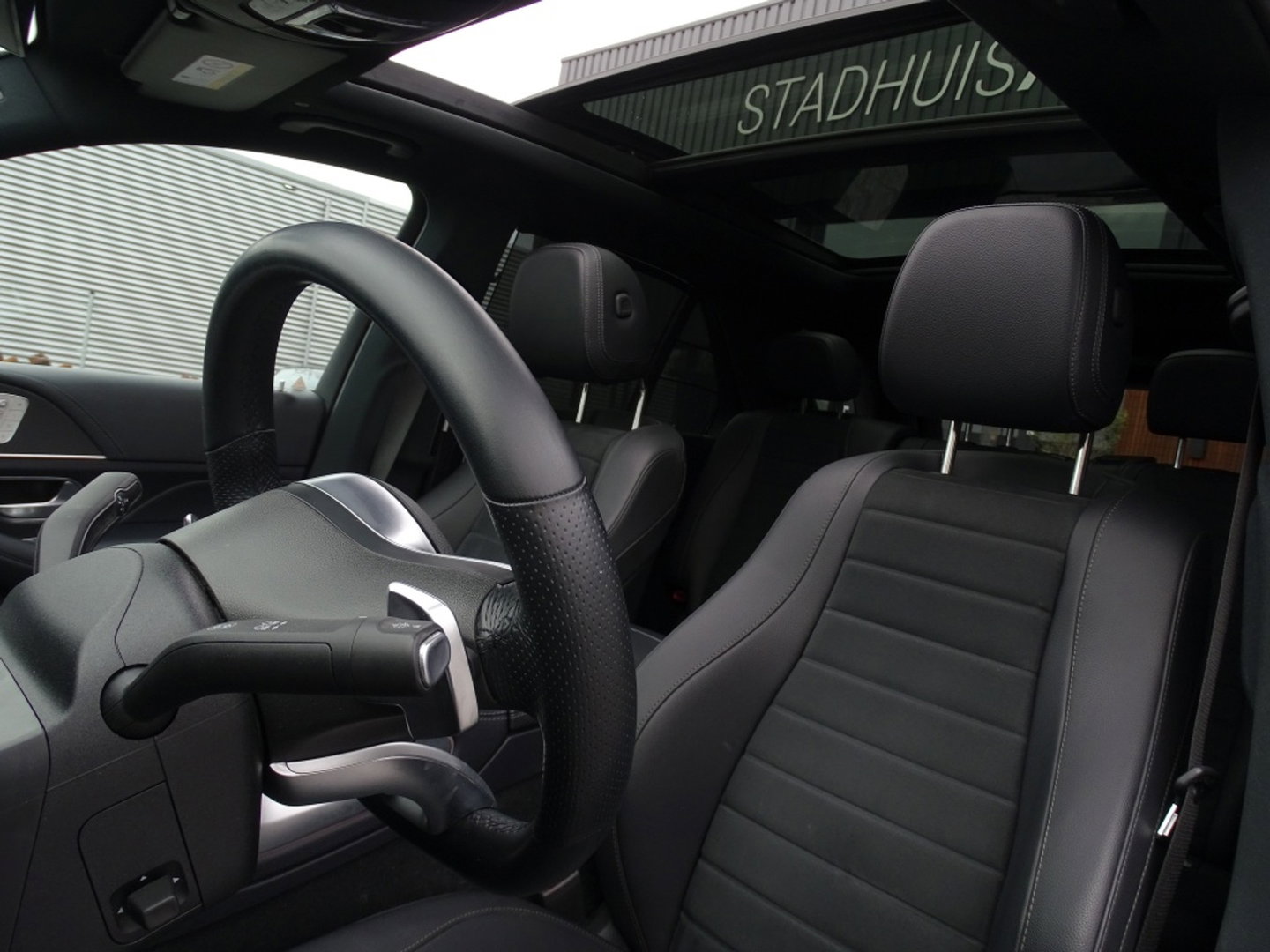 Mercedes-Benz GLE 450 AMG 389PK 4-Matic / Burmester / 360°