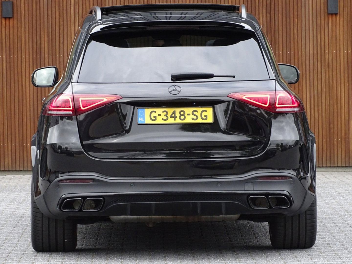 Mercedes-Benz GLE 450 AMG 389PK 4-Matic / Burmester / 360°