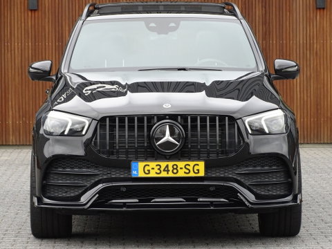 Mercedes-Benz GLE 450 AMG 389PK 4-Matic / Burmester / 360°