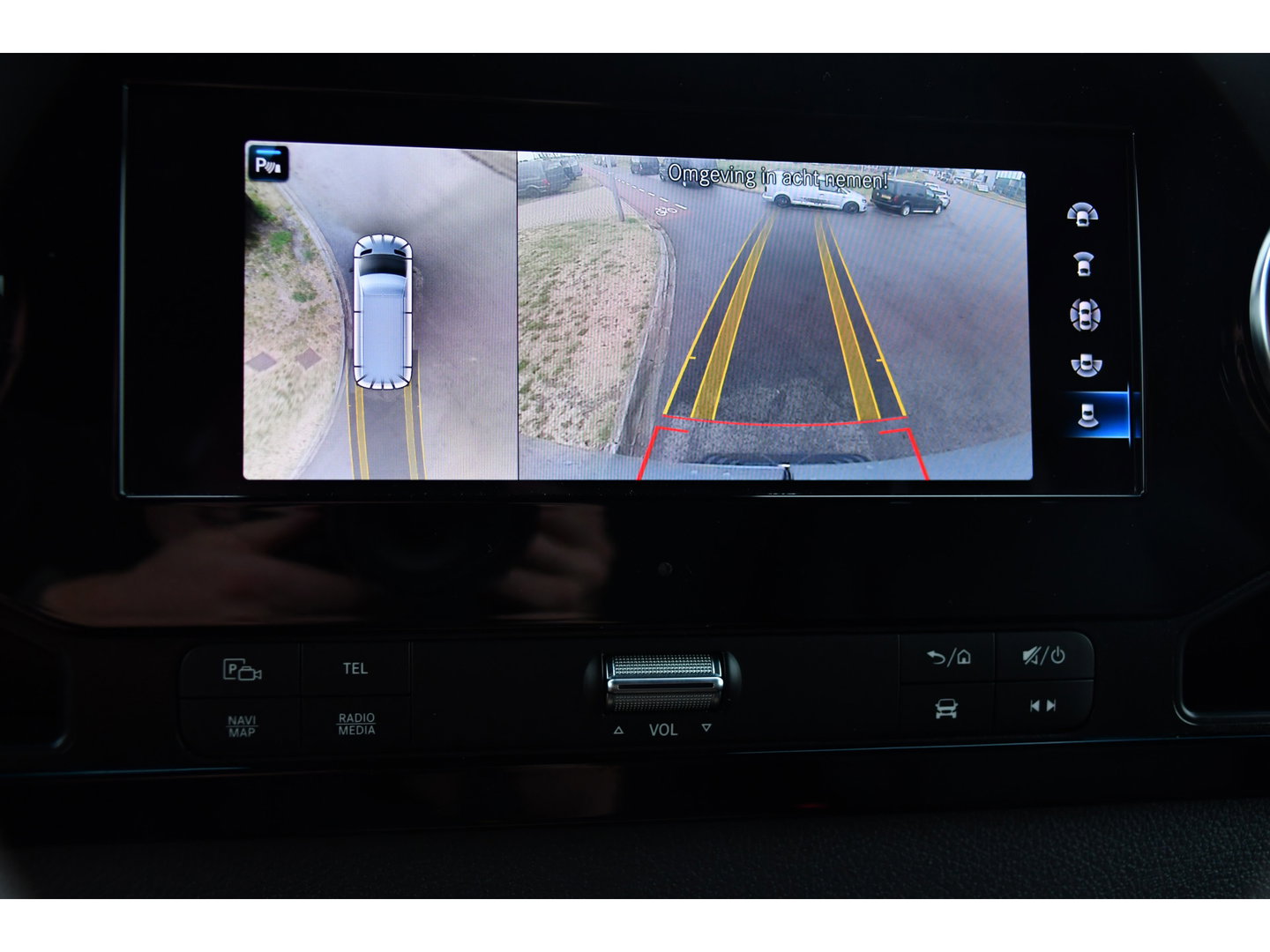 Mercedes-Benz Sprinter 319 1.9 CDI L2H2 RWD PB Edition 360 Camera, Cruise, Carplay, 2 x Schuifdeur, LED, 190pk, 2 x Geveerde stoel, 10,5'' Mbux, Stoelverwarming, Automaat, Uniek!