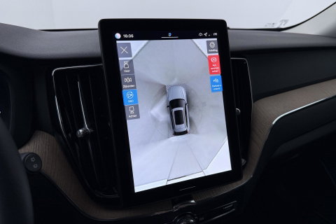 Volvo XC60 T8 Plug-in hybrid Plus Dark | Harman/Kardon | ACC | 360° Camera  | Keyless | Stoel+Stuurverwarming | 19 inch