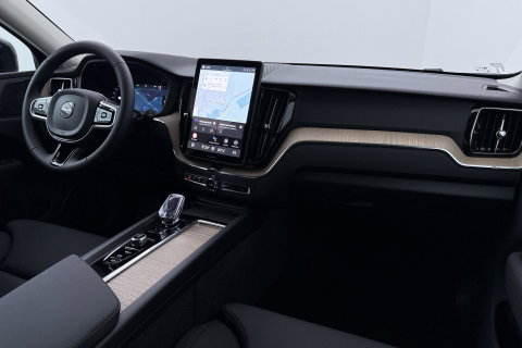 Volvo XC60 T8 Plug-in hybrid Plus Dark | Harman/Kardon | ACC | 360° Camera  | Keyless | Stoel+Stuurverwarming | 19 inch