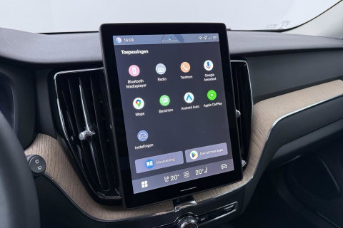 Volvo XC60 T8 Plug-in hybrid Plus Dark | Harman/Kardon | ACC | 360° Camera  | Keyless | Stoel+Stuurverwarming | 19 inch