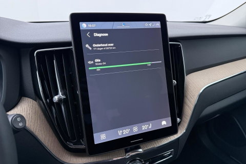 Volvo XC60 T8 Plug-in hybrid Plus Dark | Harman/Kardon | ACC | 360° Camera  | Keyless | Stoel+Stuurverwarming | 19 inch