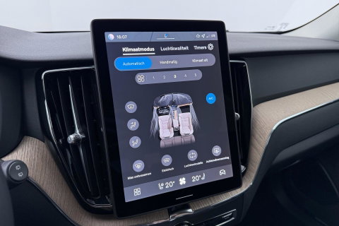 Volvo XC60 T8 Plug-in hybrid Plus Dark | Harman/Kardon | ACC | 360° Camera  | Keyless | Stoel+Stuurverwarming | 19 inch